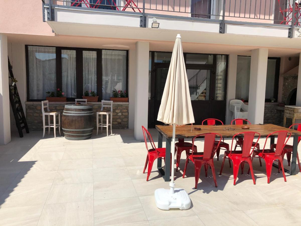 B&B Corte Del Garda Castelnuovo del Garda Kültér fotó
