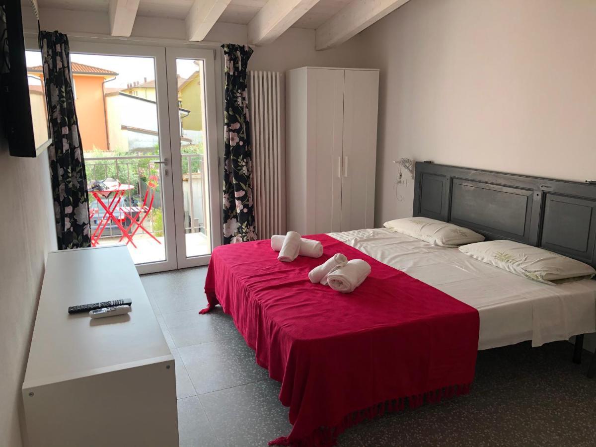 B&B Corte Del Garda Castelnuovo del Garda Kültér fotó