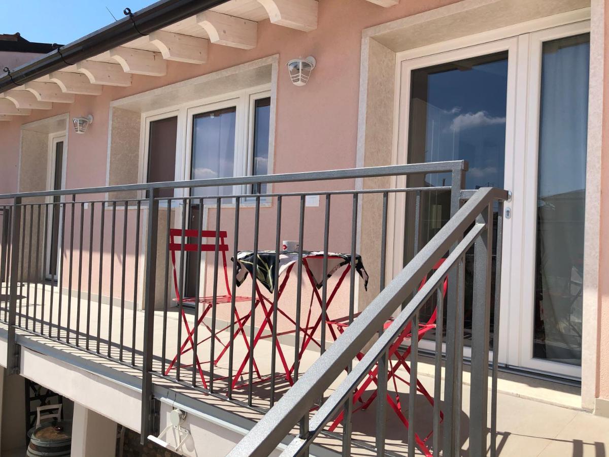 B&B Corte Del Garda Castelnuovo del Garda Kültér fotó