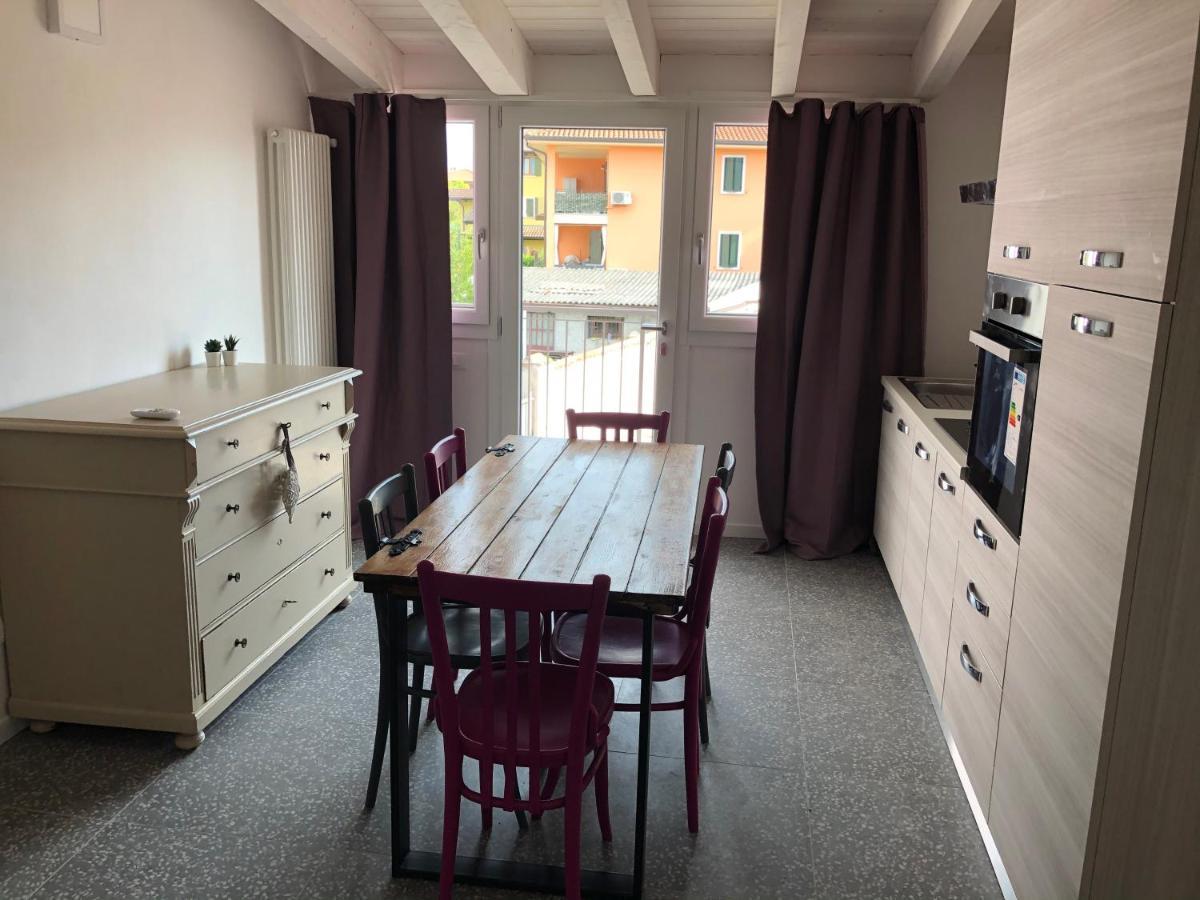 B&B Corte Del Garda Castelnuovo del Garda Kültér fotó