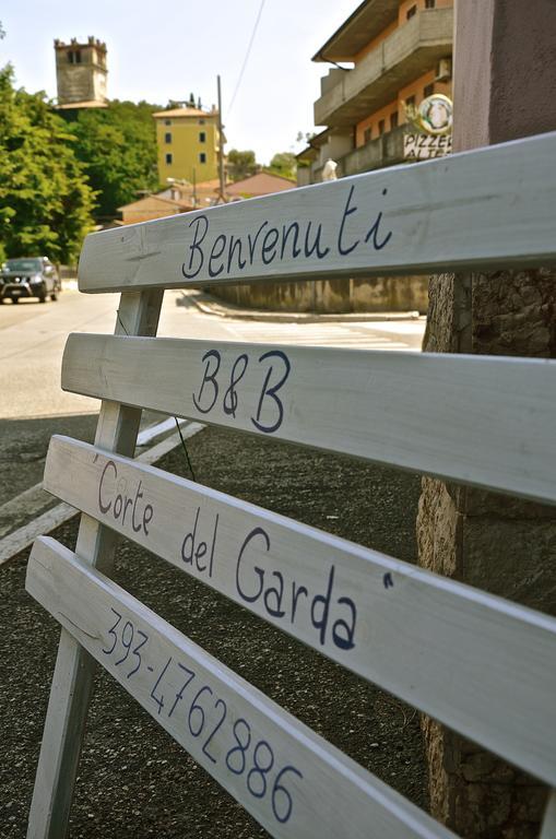 B&B Corte Del Garda Castelnuovo del Garda Kültér fotó